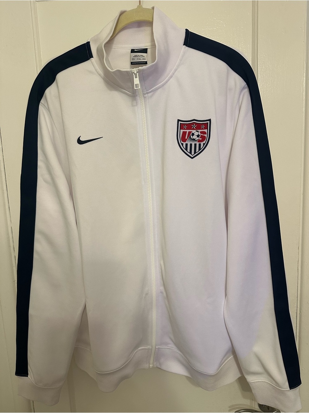 Nike USMNT 2013 Anthem Track Jacket